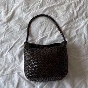Madewell handwoven Woven Handbag